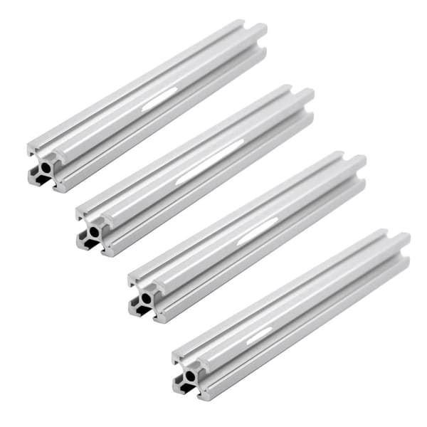 2020 Aluminium Profil Ekstrudering, T-Slot 20x20mm, DIY CNC 3D Printer Konstruktion,1. 1000mm