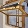 Miniatyrbild 6 av 7: OBOSOE 5M Tätningslist för dörr och fönster – Självhäftande Skumtätningslist för Isolering