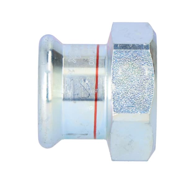 GW Stålkoppling - 28 Rp1/2"