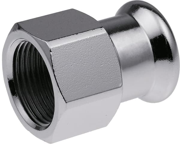 GW Stålkoppling - 28 Rp1/2"