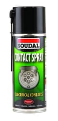 Miniatyrbillede 1 af 4: Kontaktplejespray 400 ml, til elektriske tilslutninger