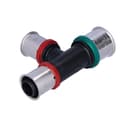 Miniatyrbillede 4 af 4: Reducerende T-stykke PPSU ultraPRESS - 32/25/25