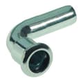 Miniatyrbild 1 av 4: Stålsprinkler 90° vinkelnippel - 76.1