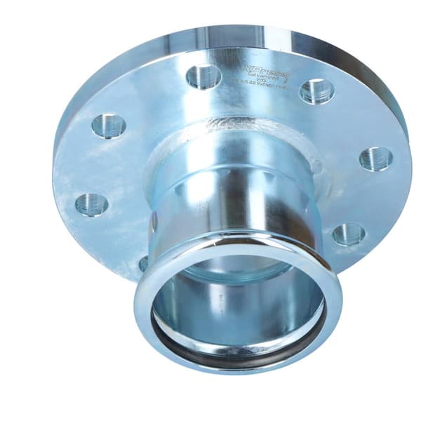 PN16 Stålsprinklerfläns - 88,9 DN80