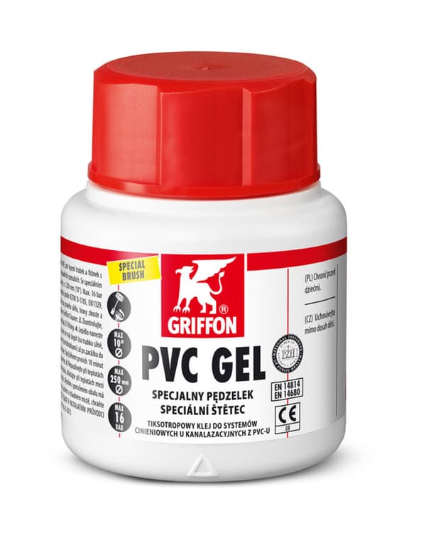 PVC-U lim 125 ml 125