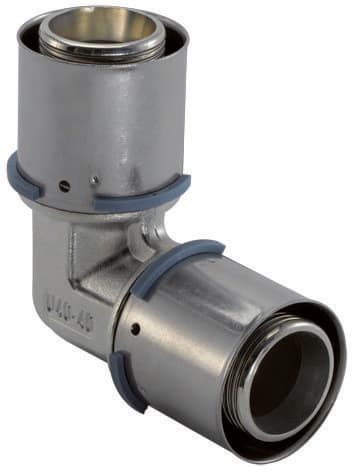 Kulmaliitin 40-40 Uponor S-Press