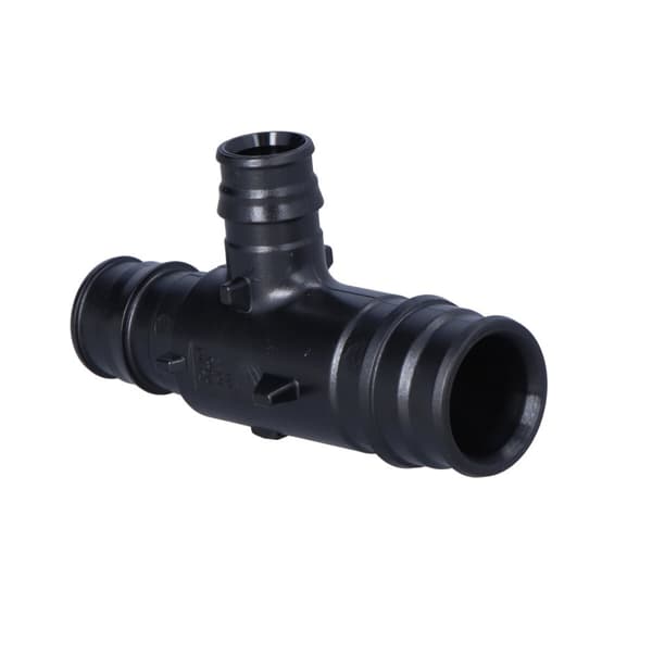 Reducerande T-rör PPSU 25-16-20 Uponor Q&E