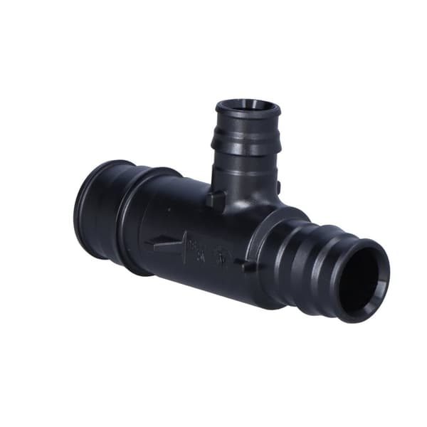 Reducerande T-rör PPSU 25-16-20 Uponor Q&E