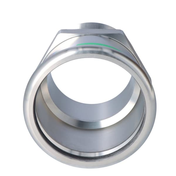 GZ-stik 1.4404 Inox - 88.9 R3""
