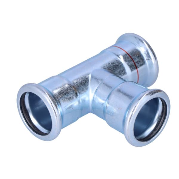 Sprinklerrör i stål - 28