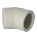 Miniatyrbillede 1 af 3: Albue 45° PP-R - 40