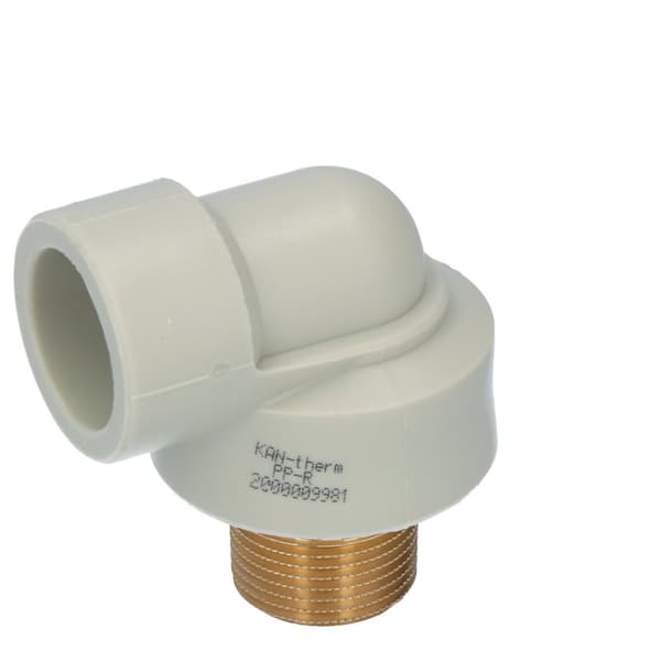 Albue 90° GZ PP-R - 32 R1""