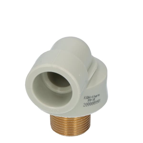 Albue 90° GZ PP-R - 32 R1""