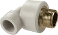 Miniatyrbillede 1 af 5: Albue 90° GZ PP-R - 32 R1""