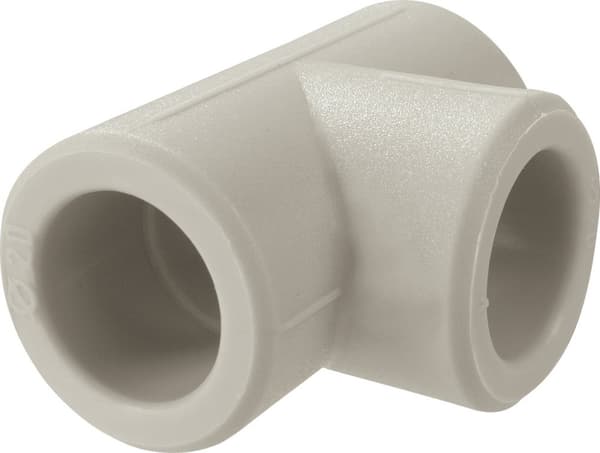 PP-R T-stykke - 75