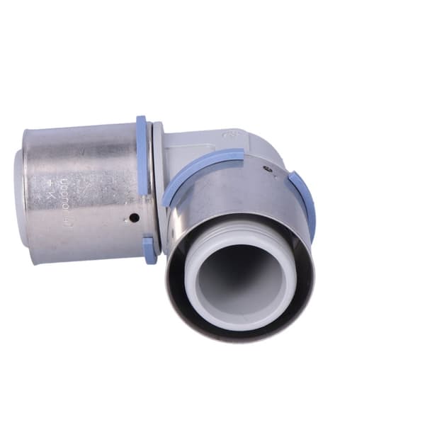 PPSU-kulmakappale 40-40 Uponor S-Press