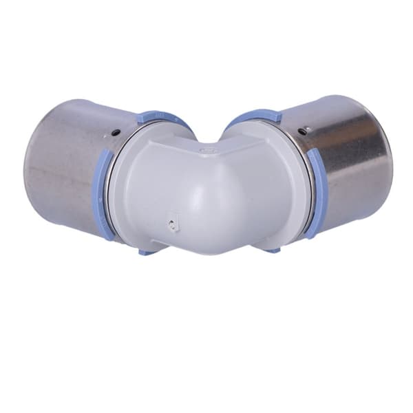 PPSU-kulmakappale 40-40 Uponor S-Press