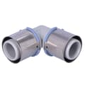 Pikkukuva 2 / 4: PPSU-kulmakappale 40-40 Uponor S-Press