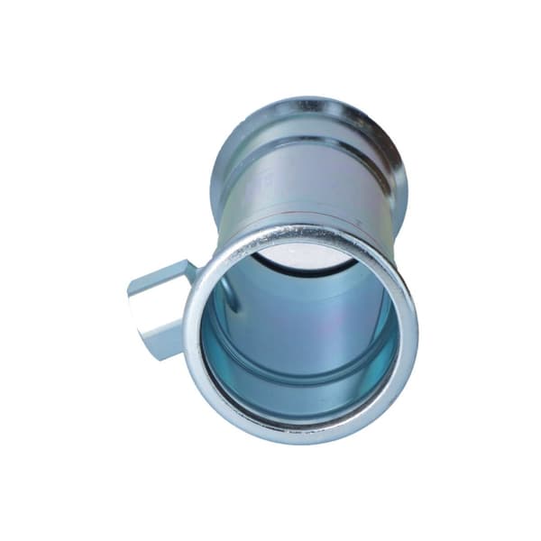 GW Stål T-stykke - 54 Rp1/2"