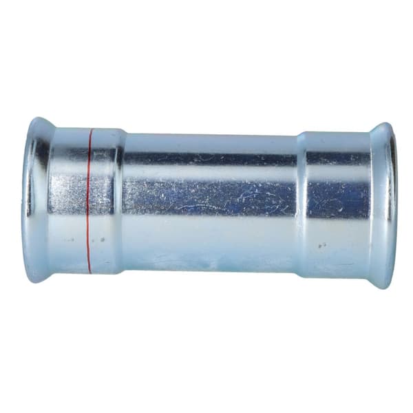 GW Stål T-stykke - 54 Rp1/2"
