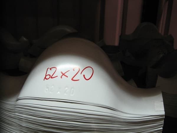O 23/20 knæbeskytter