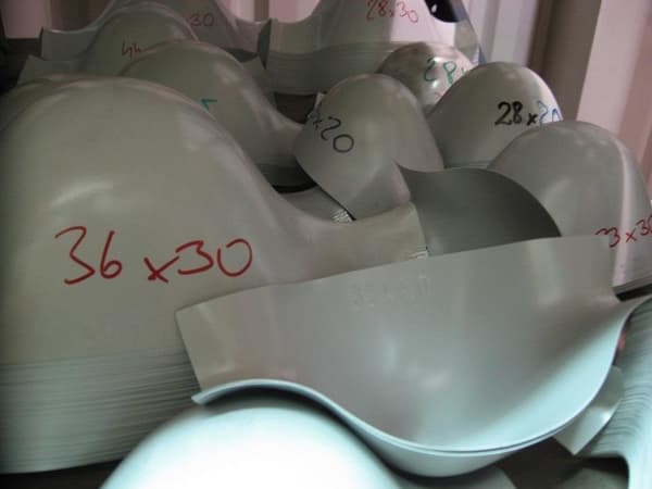 O 28/30 knæbeskytter