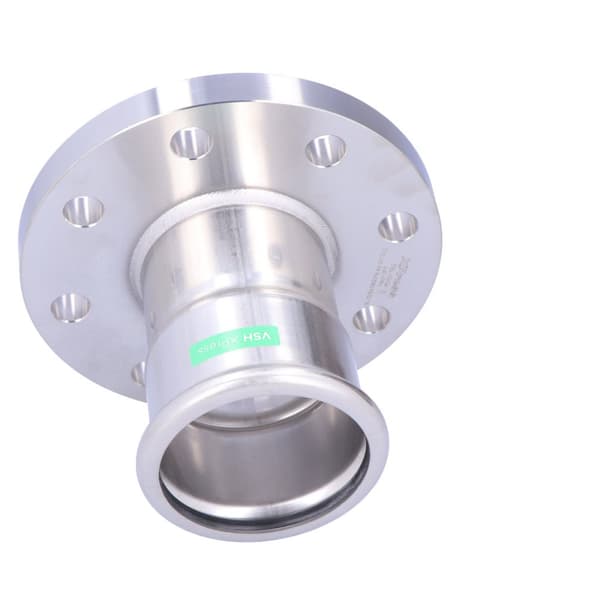 Flange PN16 Rustfrit stål - 88,9 DN80