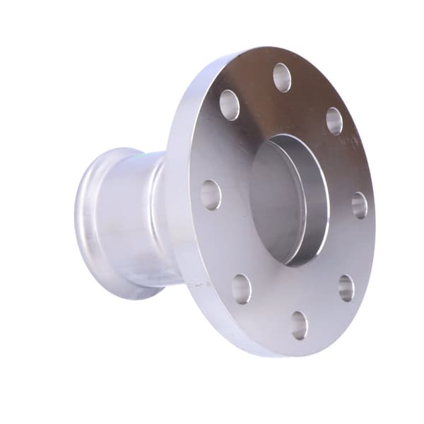 Flange PN16 Rustfrit stål - 88,9 DN80