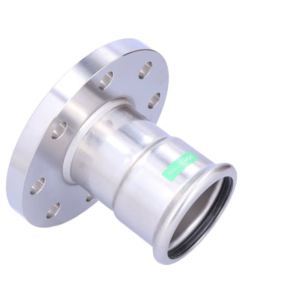 Flange PN16 Rustfrit stål - 88,9 DN80