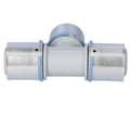 Miniatyrbillede 3 af 5: PPSU tee 40-40-40 Uponor S-Press