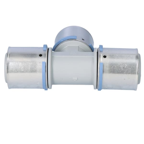 PPSU tee 40-40-40 Uponor S-Press