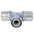 Miniatyrbillede 4 af 5: PPSU tee 40-40-40 Uponor S-Press