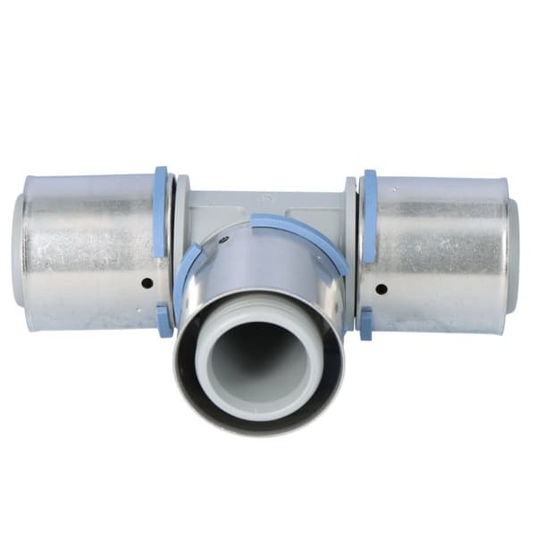 PPSU tee 40-40-40 Uponor S-Press