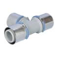Miniatyrbillede 5 af 5: PPSU tee 40-40-40 Uponor S-Press