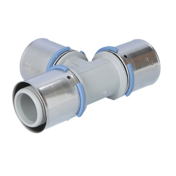 PPSU tee 40-40-40 Uponor S-Press
