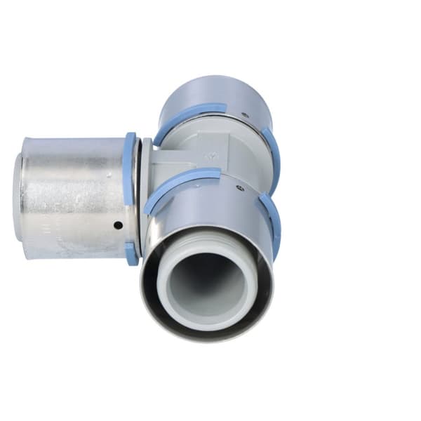 PPSU tee 40-40-40 Uponor S-Press