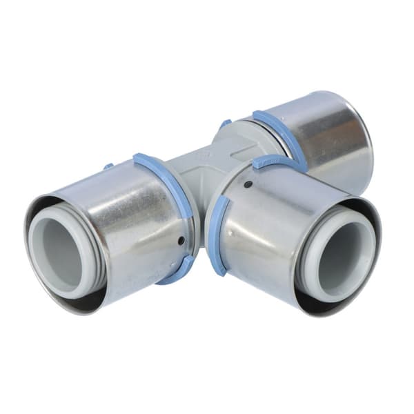 PPSU tee 40-40-40 Uponor S-Press