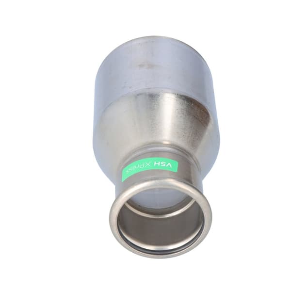 Inox brystvorte reduktion - 88,9/54