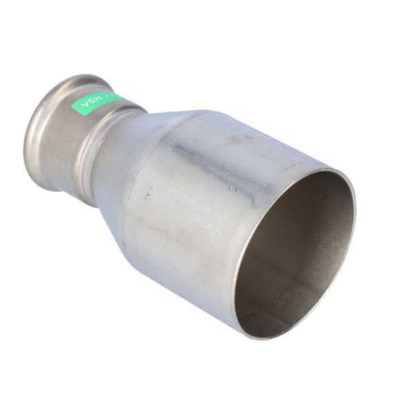 Inox brystvorte reduktion - 88,9/54