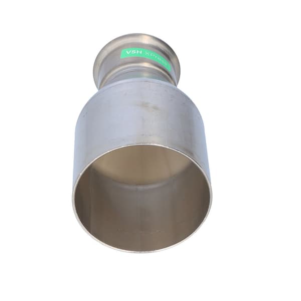 Inox brystvorte reduktion - 88,9/54