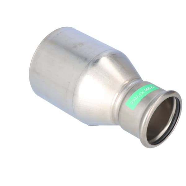 Inox brystvorte reduktion - 88,9/54