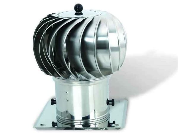 Syrafast roterande tillsats, diameter 150 mm