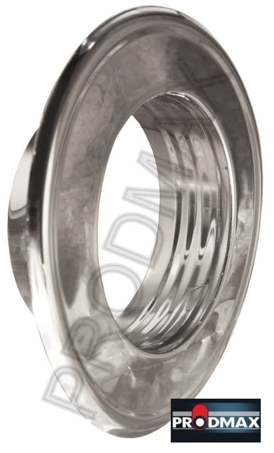 Poleret roset til 120 mm