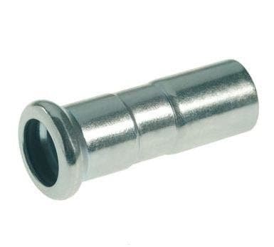 Stålsprinklernippelreducering - 35/22
