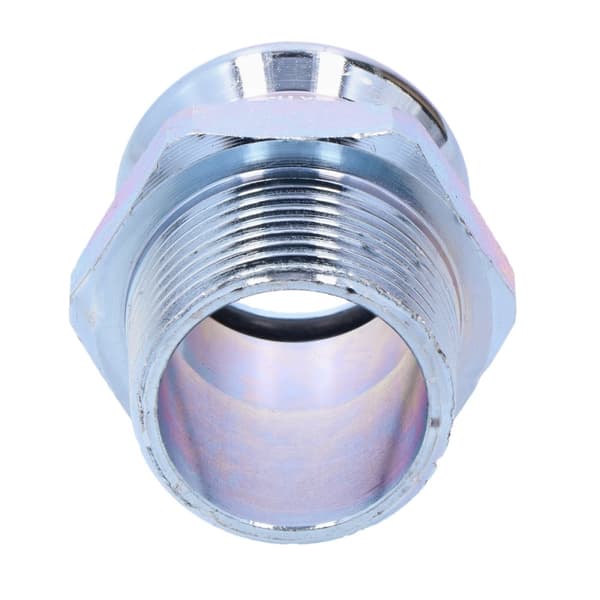 GZ Stål Sprinklerforbindelse - 28 R1""