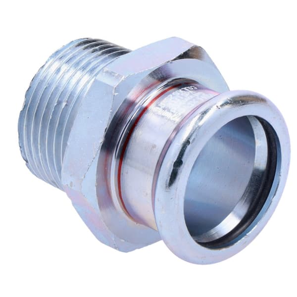 GZ Stål Sprinklerforbindelse - 28 R1""