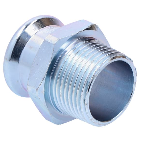 GZ Stål Sprinklerforbindelse - 28 R1""