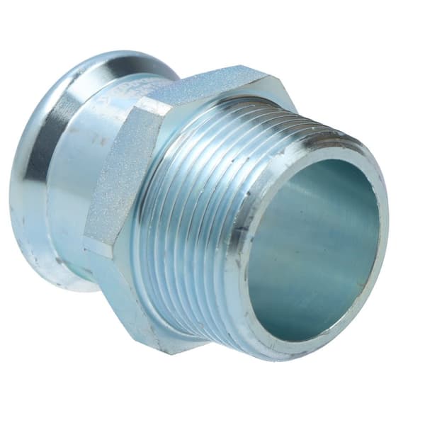GZ Stålkoppling - 35 R1 1/4"