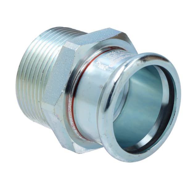 GZ Stålkoppling - 35 R1 1/4"