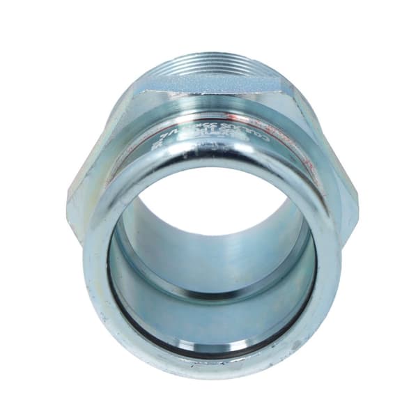 GZ Stålkoppling - 35 R1 1/4"